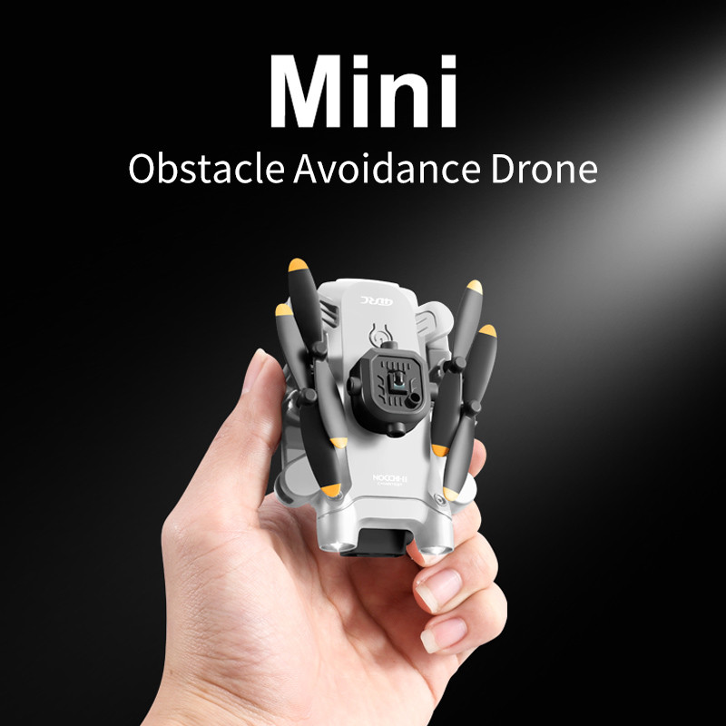 Mini V30 WiFi FPV Drone With 4 - Drone Camera Night Vision ulasan dan harga