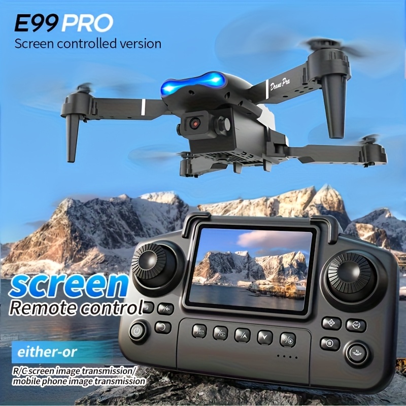 The Upgraded 2026 E99PRO MAX D - Drone Camera Night Vision ulasan dan harga