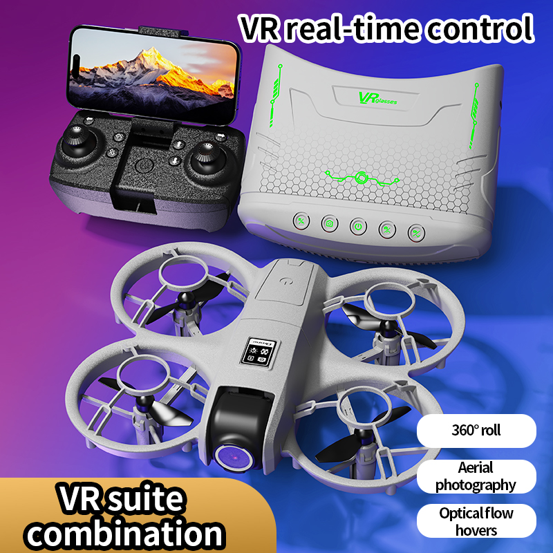 X228 VR FPV Drone HD Dual Came - Drone Camera Night Vision ulasan dan harga