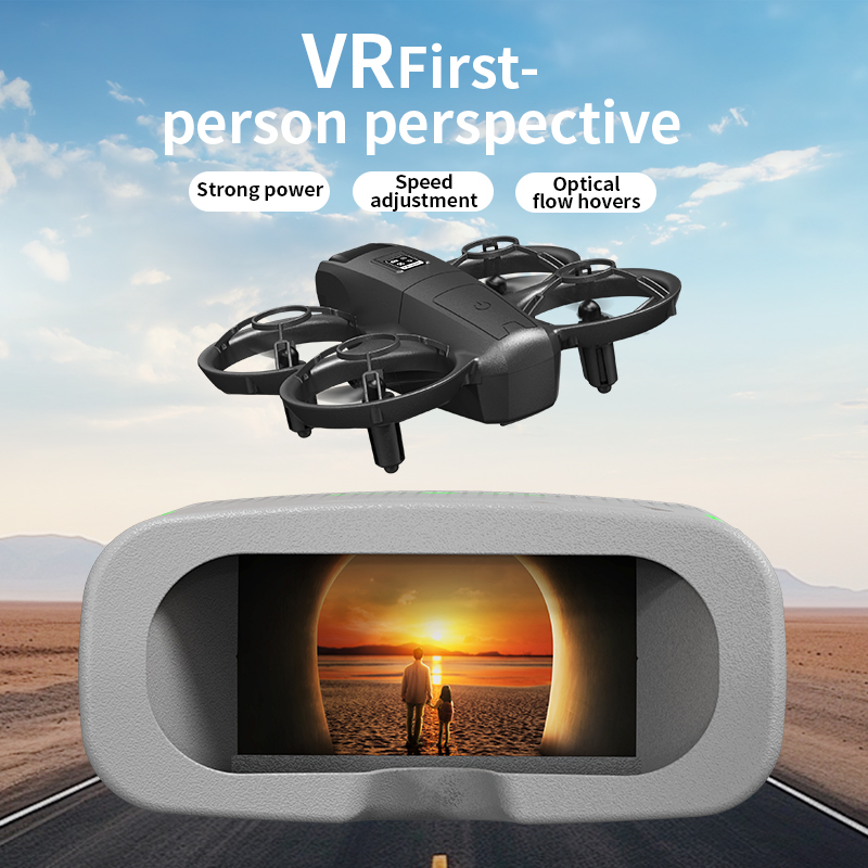 X228 VR FPV Drone HD Dual Came - Drone Camera Night Vision ulasan dan harga