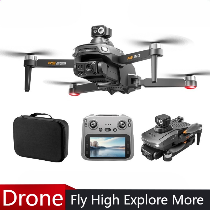 NEW RG800 MAX Drone 1080P HD C - Drone Camera Professional ulasan dan harga