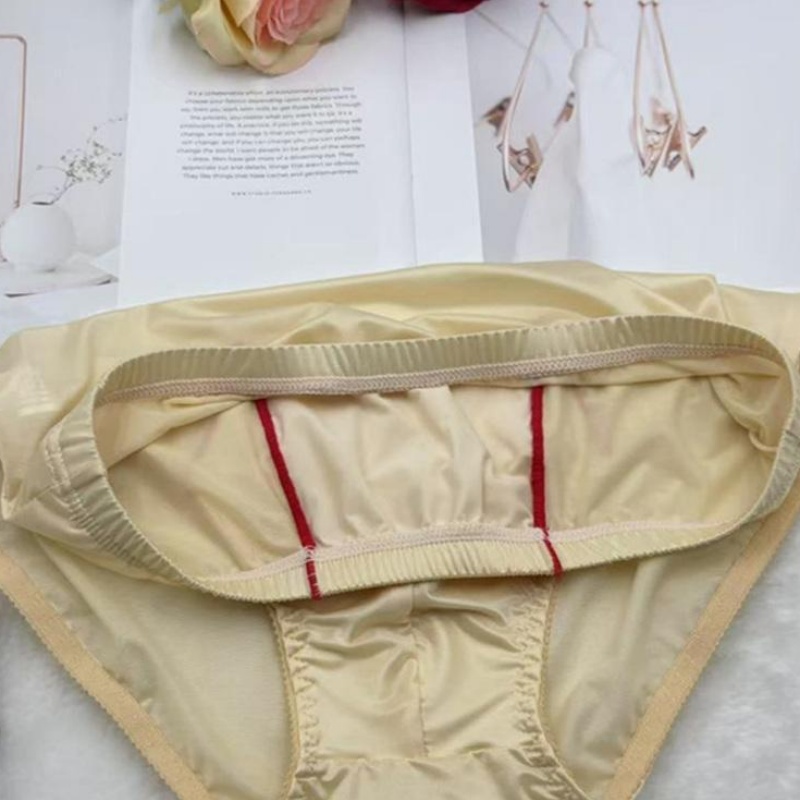 New Men's High Waisted Briefs  - Drone Camera Stabilized ulasan dan harga