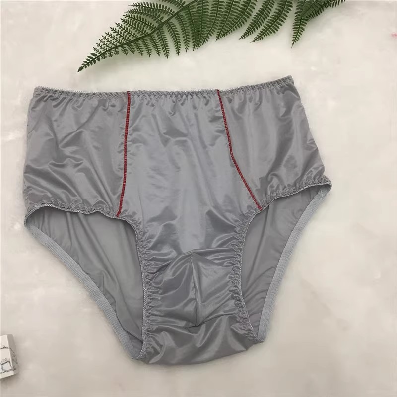 New Men's High Waisted Briefs  - Drone Camera Stabilized ulasan dan harga