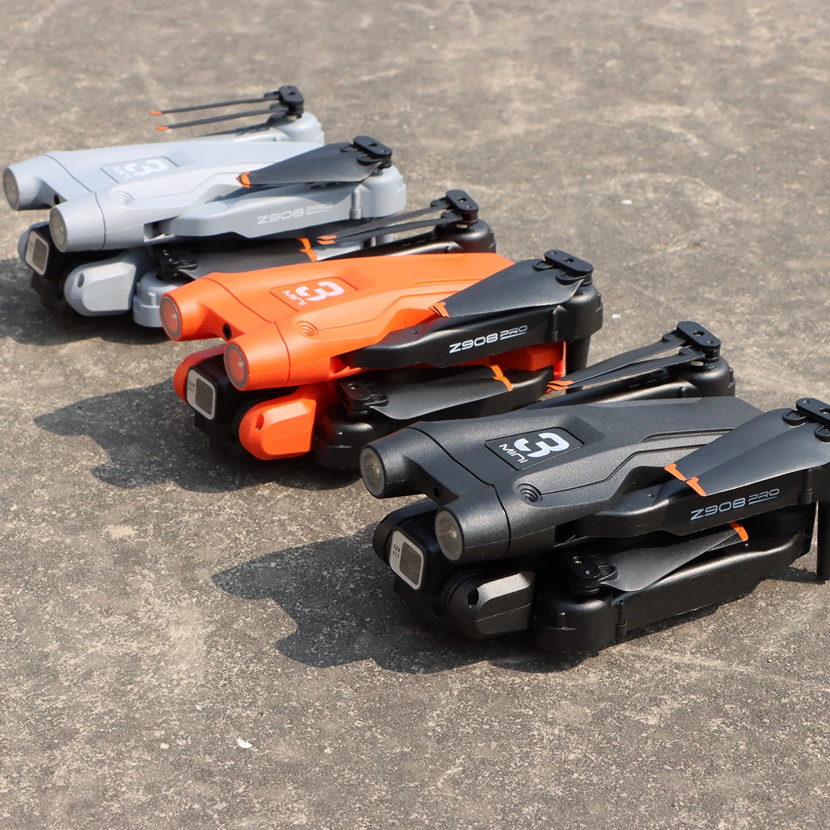 Mini Drone 4k Professional Cam - Drone Camera Professional ulasan dan harga