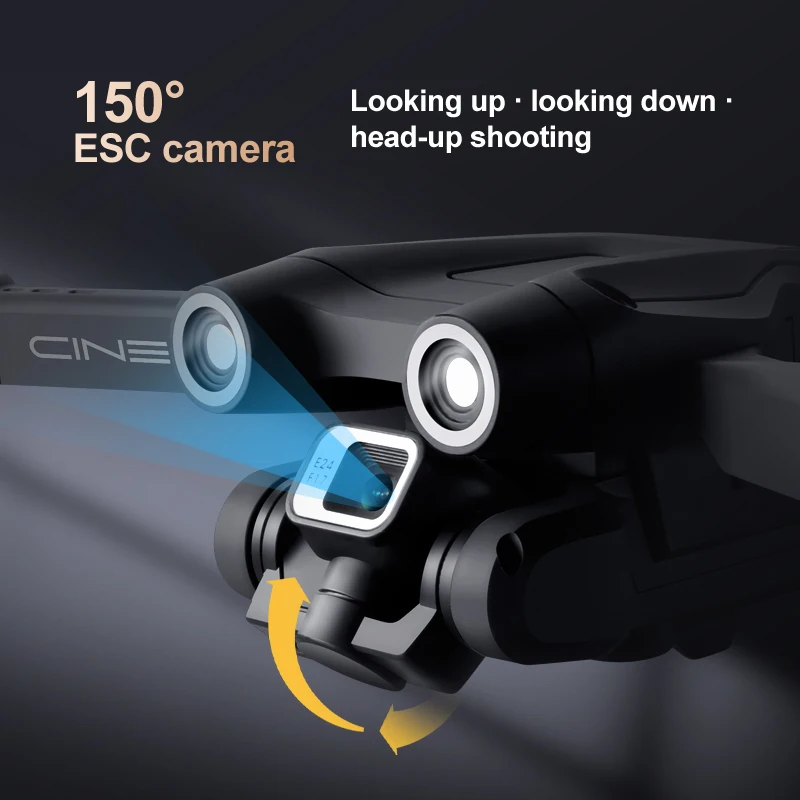 Mini Drone 4k Professional Cam - Drone Camera Professional ulasan dan harga