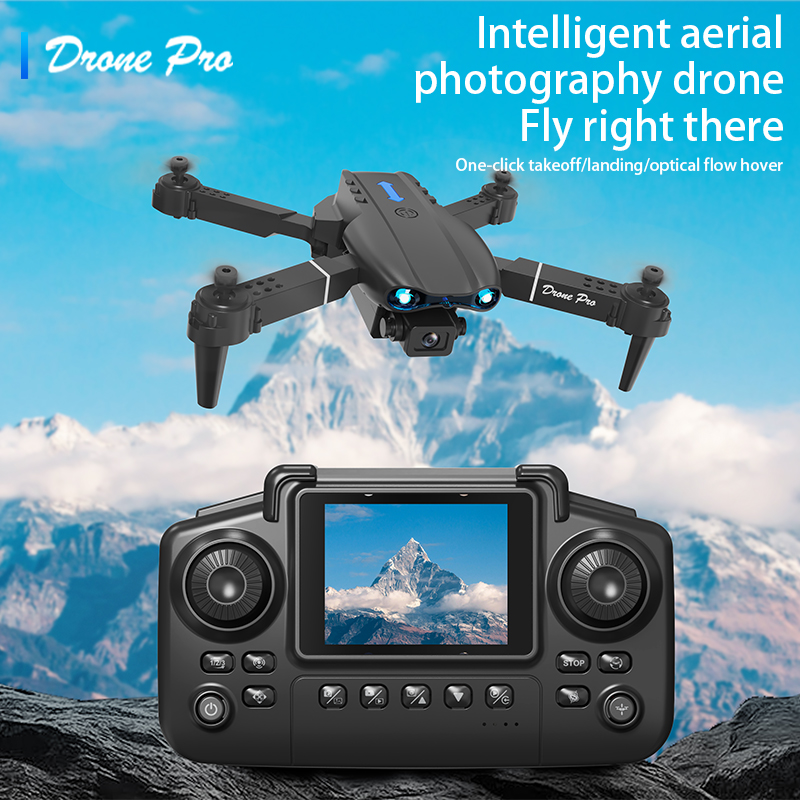 E99 Air Screen Control Drone P - Drone Camera Night Vision ulasan dan harga