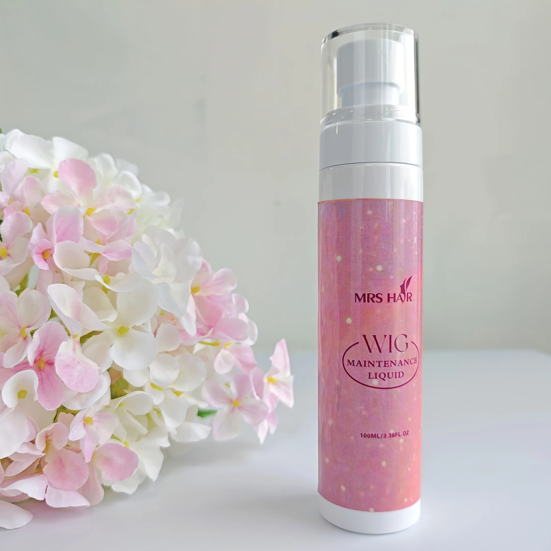 100ml/PC Wig Care Spray Hair S - Drone Camera Stabilized ulasan dan harga